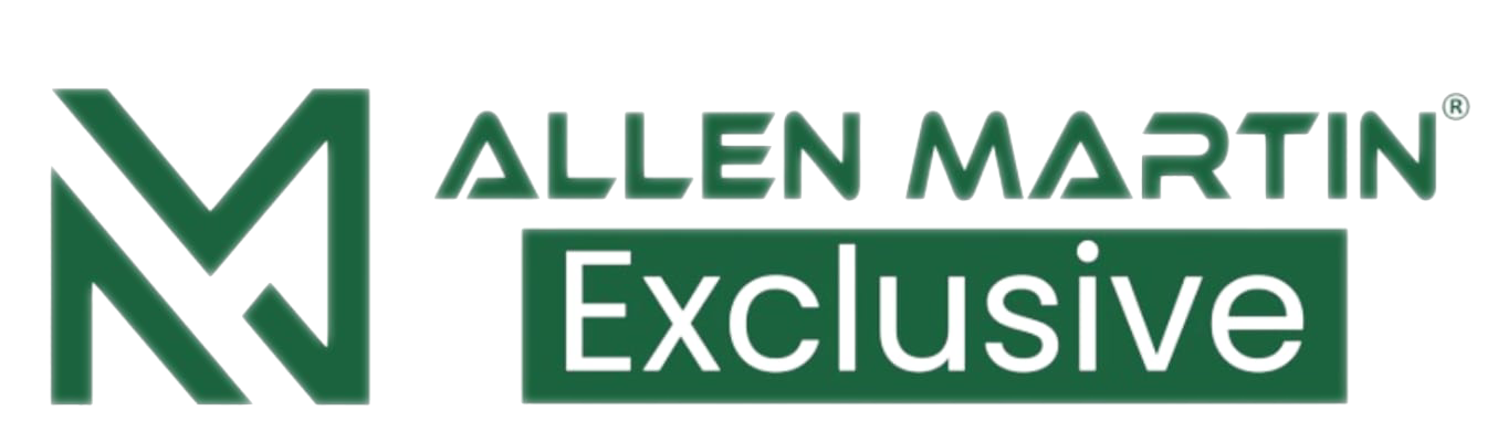 Allen Martin - Exclusives, Cotton and Denim Pants