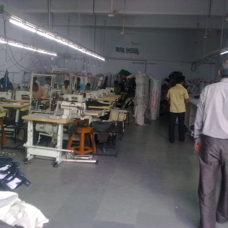 Joined The Gujarat Garment Manufacturers Association (GGMA)