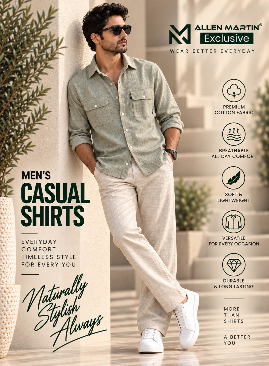 Casual Shirts